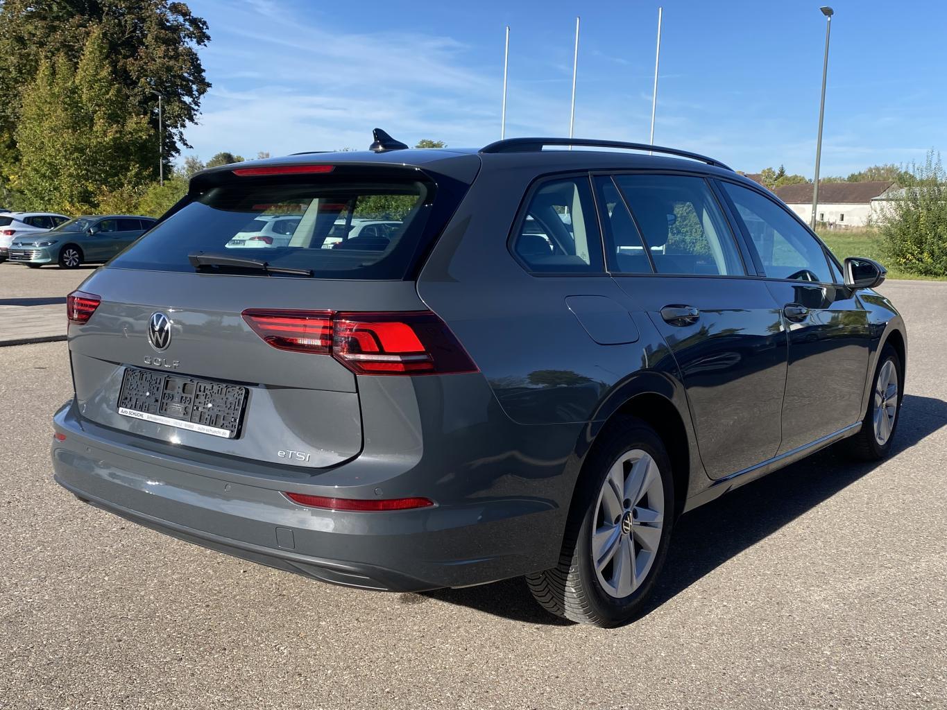 Volkswagen Golf Variant 1.5 eTSI DSG LIFE AHK+APP-CONNECT+A, миниатюра 6