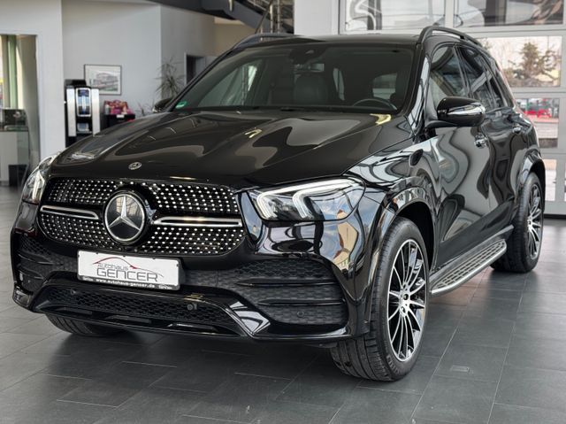 Mercedes-Benz GLE 400d 4Matic "Multibeam-Led/AMG/Night/360°