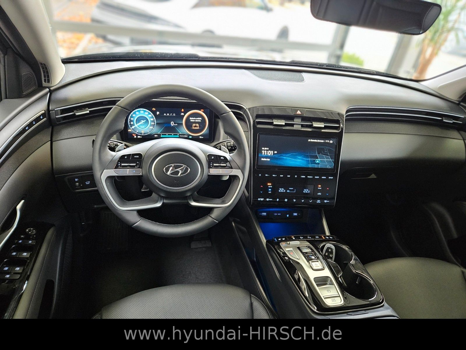 Fahrzeugabbildung Hyundai TUCSON Hybrid 1.6 T-GDi 4WD PRIME ASSI+ Leder