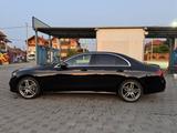 Mercedes-Benz E 220d AMG Line TOP Gepflegt Vollaustattung - Mercedes-Benz E 220 Gebrauchtwagen in München
