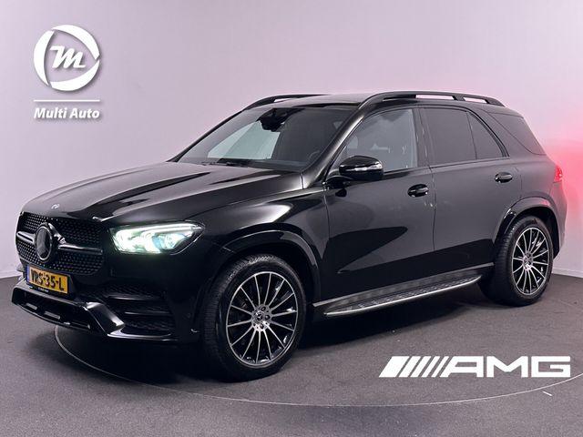 Mercedes-Benz GLE 350 GLE 350 D 4MATIC AMG Grijs Kenteken 272p