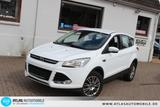 Ford Kuga Titanium 1,6 EcoBoost 4x4 Navi=LEDER=AHK - Ford Kuga Gebrauchtwagen in Hamburg