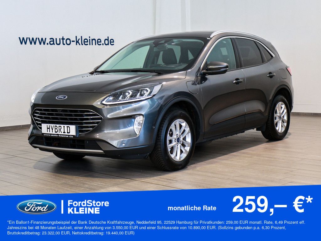 Ford Kuga 2.5l PHEV Titanium X