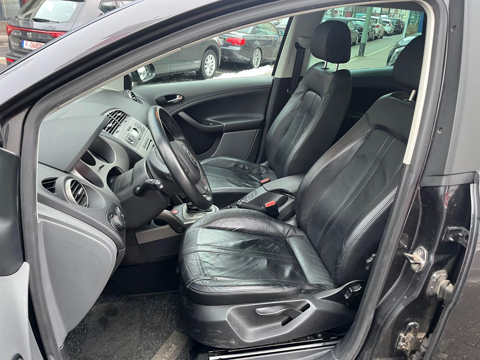 Seat Toledo 2005 — photo 8