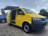 Volkswagen T5 Transporter Kasten-Kombi Kasten - Volkswagen aus 2009: Transporter