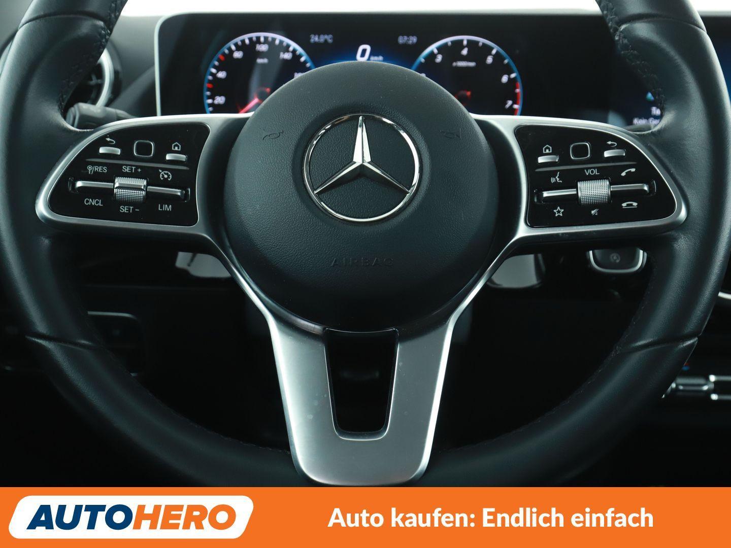 Mercedes-Benz B-Class B 200 Progressive Aut.*NAVI*LED*TEMPO*PDC*, миниатюра 17