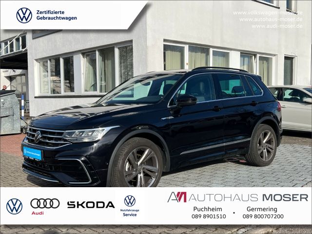 Tiguan TSI DSG R-Line IQDrive*elHeckkl.*App*Priv