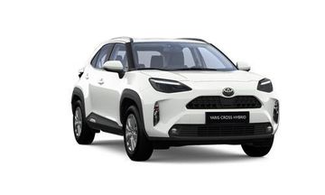 Toyota Yaris Cross Hybrid 130 1.5 VVT-i Team Deutschlan