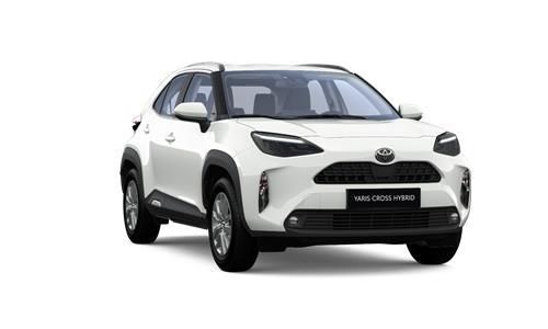 Toyota Yaris Cross Hybrid 130 1.5 VVT-i Team Deutschlan
