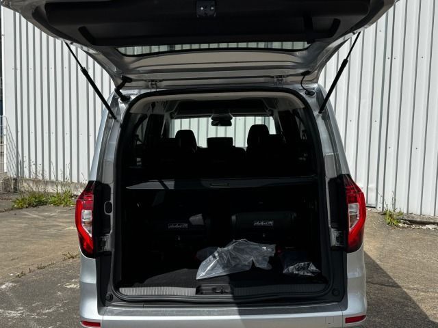 Fahrzeugabbildung Nissan Townstar 1.3 DIG-T Tekna DCT*L2*Navi*Leder*ALU