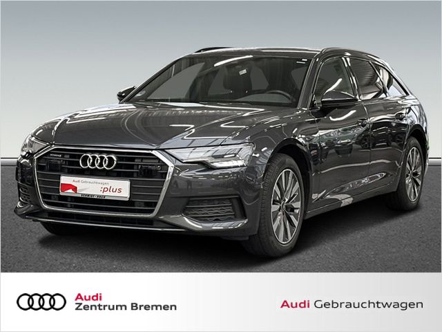 Audi A6 Avant 45 TDI 3.0 V6 Quattro UPE75 LED SITZHZG