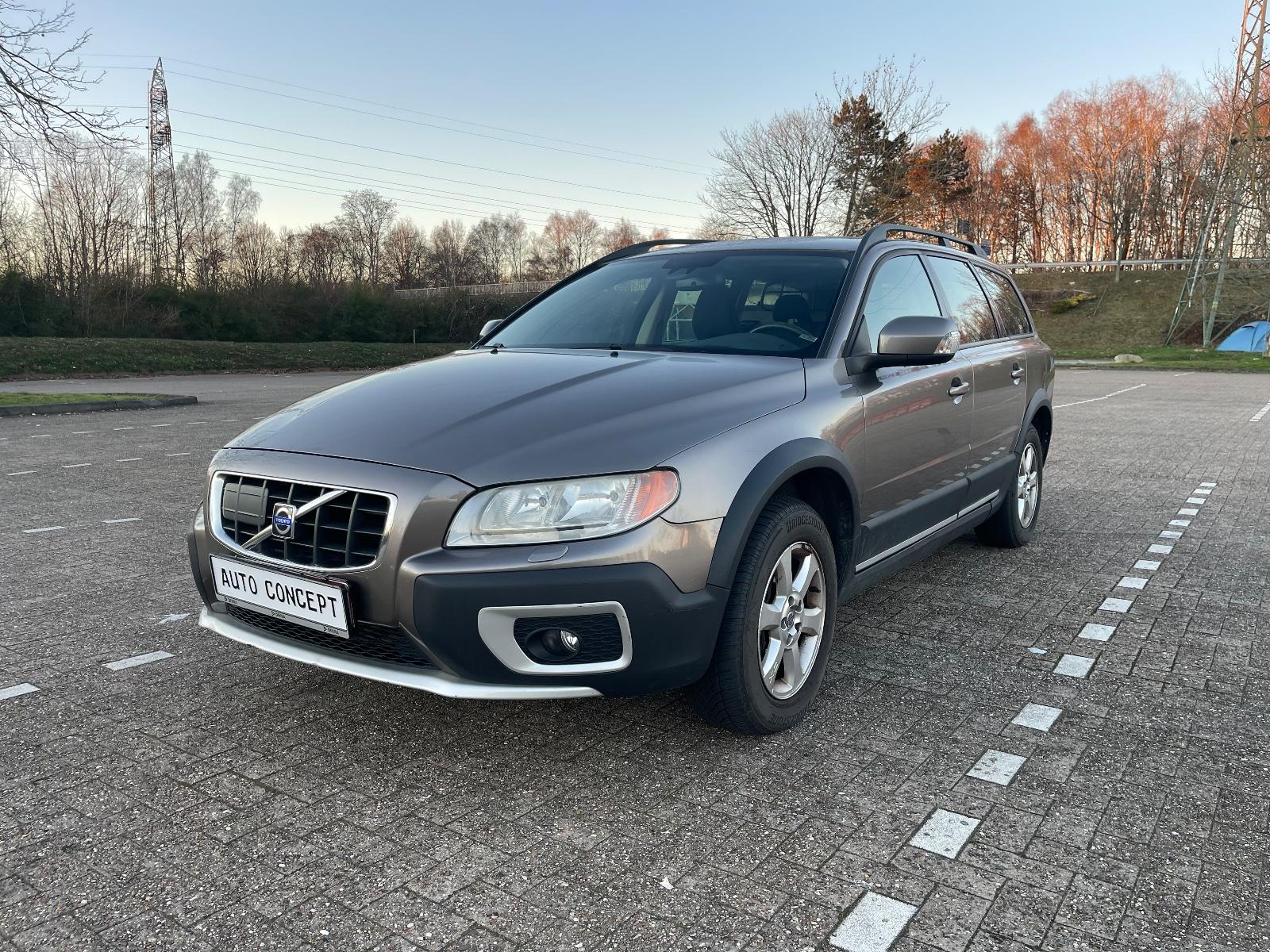 Volvo XC70 D5 Kinetic AWD
