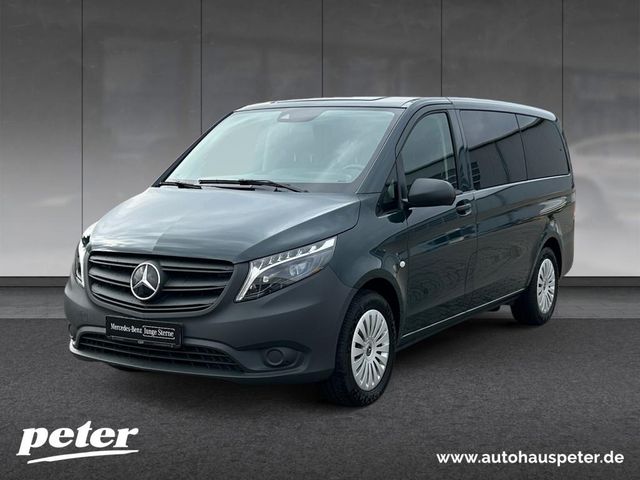 Mercedes-Benz Vito 124 CDI Mixto 4x4 9GT+LED+STHZG+DISTR+AHK