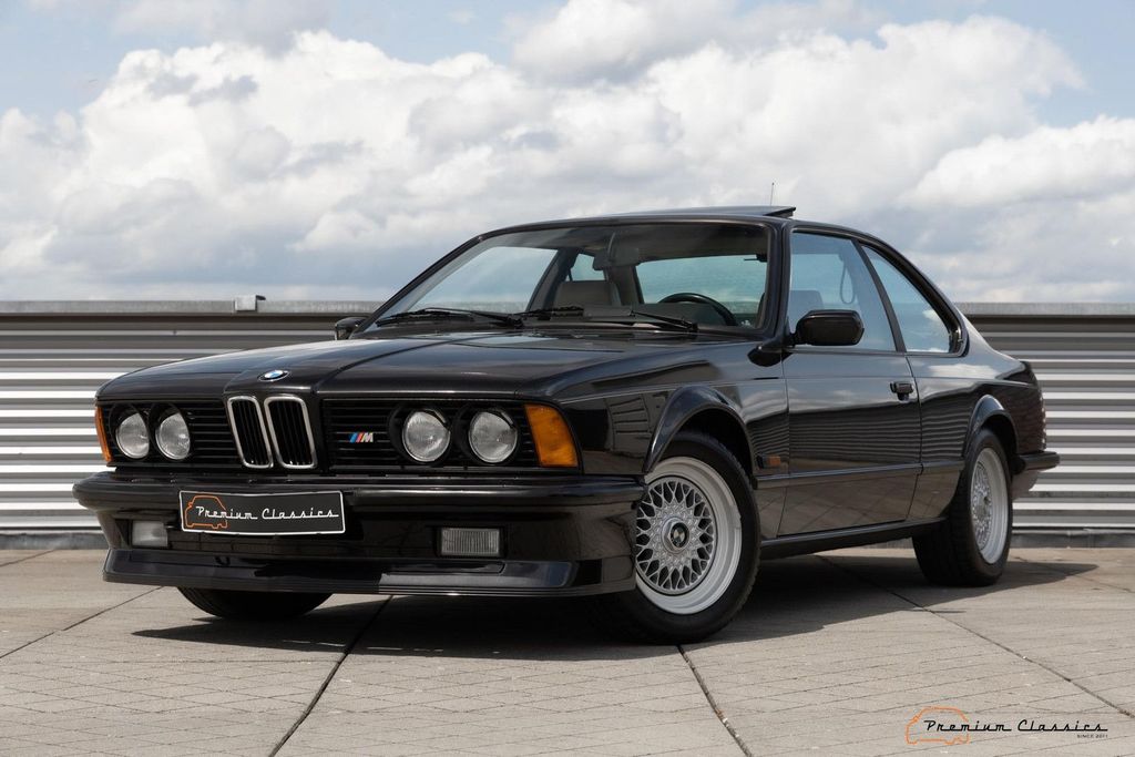 BMW 635