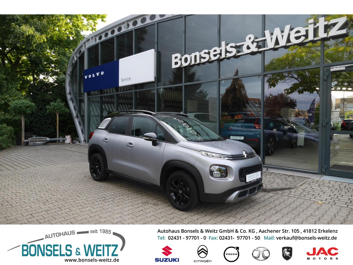 Citroën C3 Aircross 1.5 BlueHDi HDI 100 Navi Apple CarPl