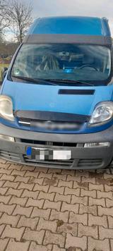 Opel Verkauft wird Opel Vivaro - Opel Vivaro in Erfurt
