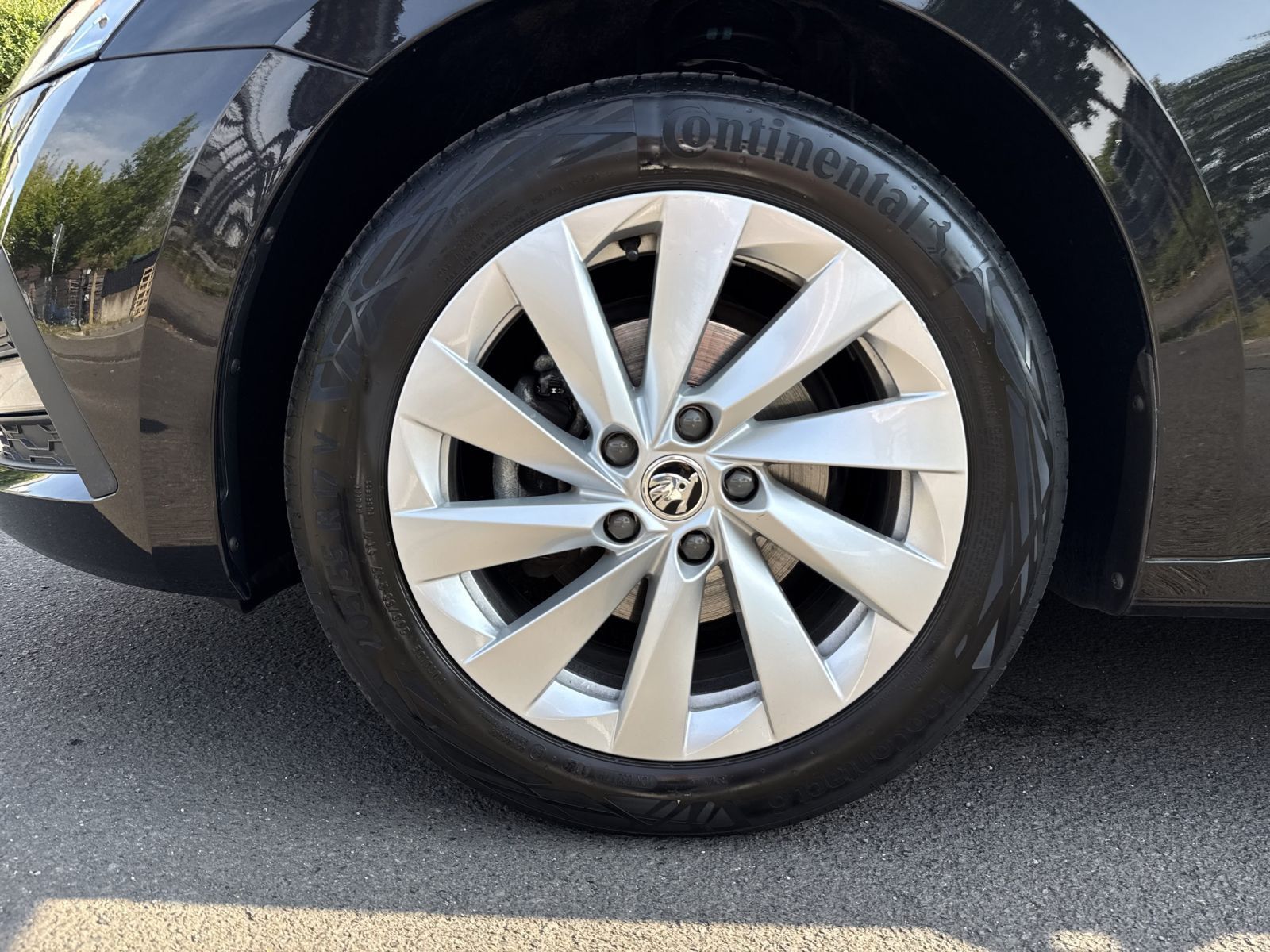 Skoda Octavia Selection 1.5 TSI e-TEC DSG AHK KESSY foto 7