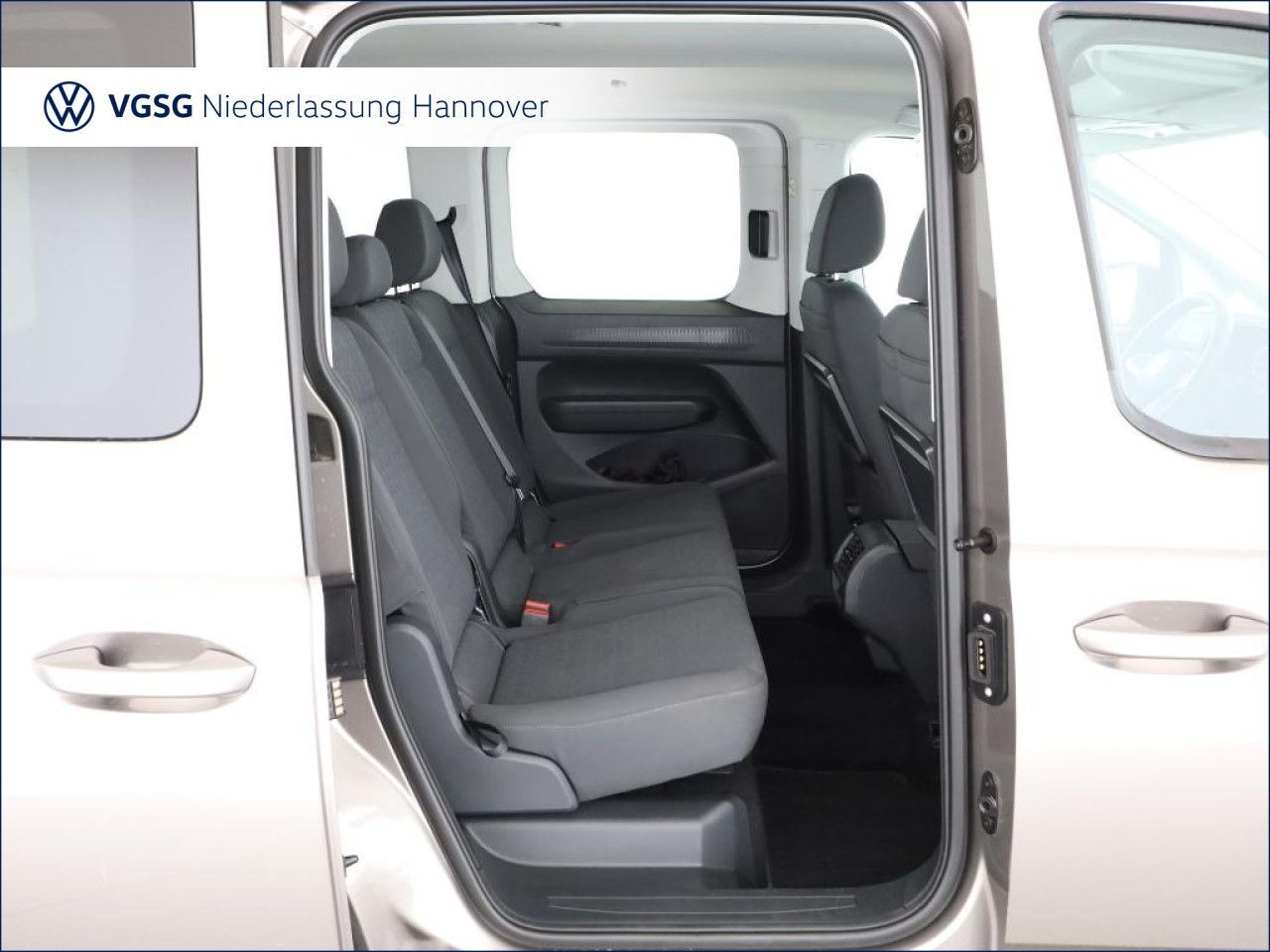 Volkswagen Caddy - Bild 10
