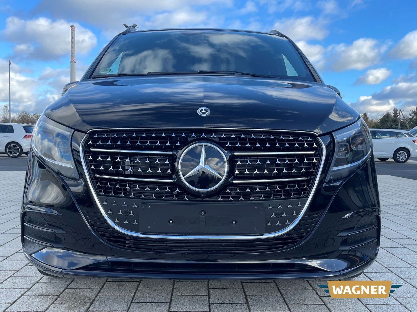 Fahrzeugabbildung Mercedes-Benz V 300 d AMG EXCLUSIVE EDITION 4MATIC lang Voll V