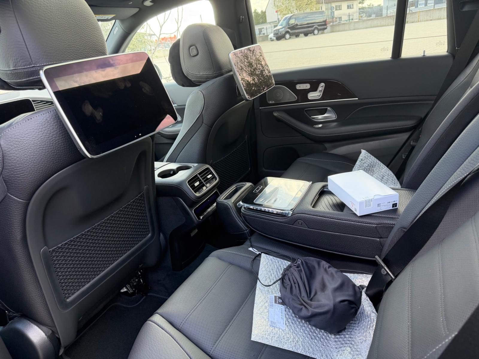 Mercedes-Benz GLS 450 d 4Matic,AMG Line ULTIMATE VOLLLLLLLLL