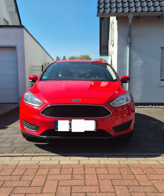 Image of Ford Focus