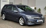 Opel Astra H Cara. 1.6 OPC-Line Easytronic*Leder*Navi - Opel Astra aus 2007: Kombi