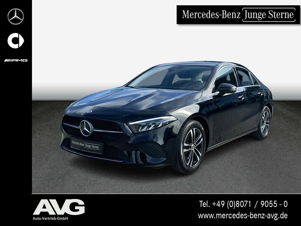Mercedes-Benz A 200 — hlavná fotografia