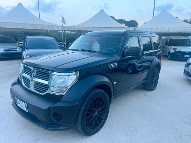 Dodge Nitro 2.8 CRD SXT 4WD