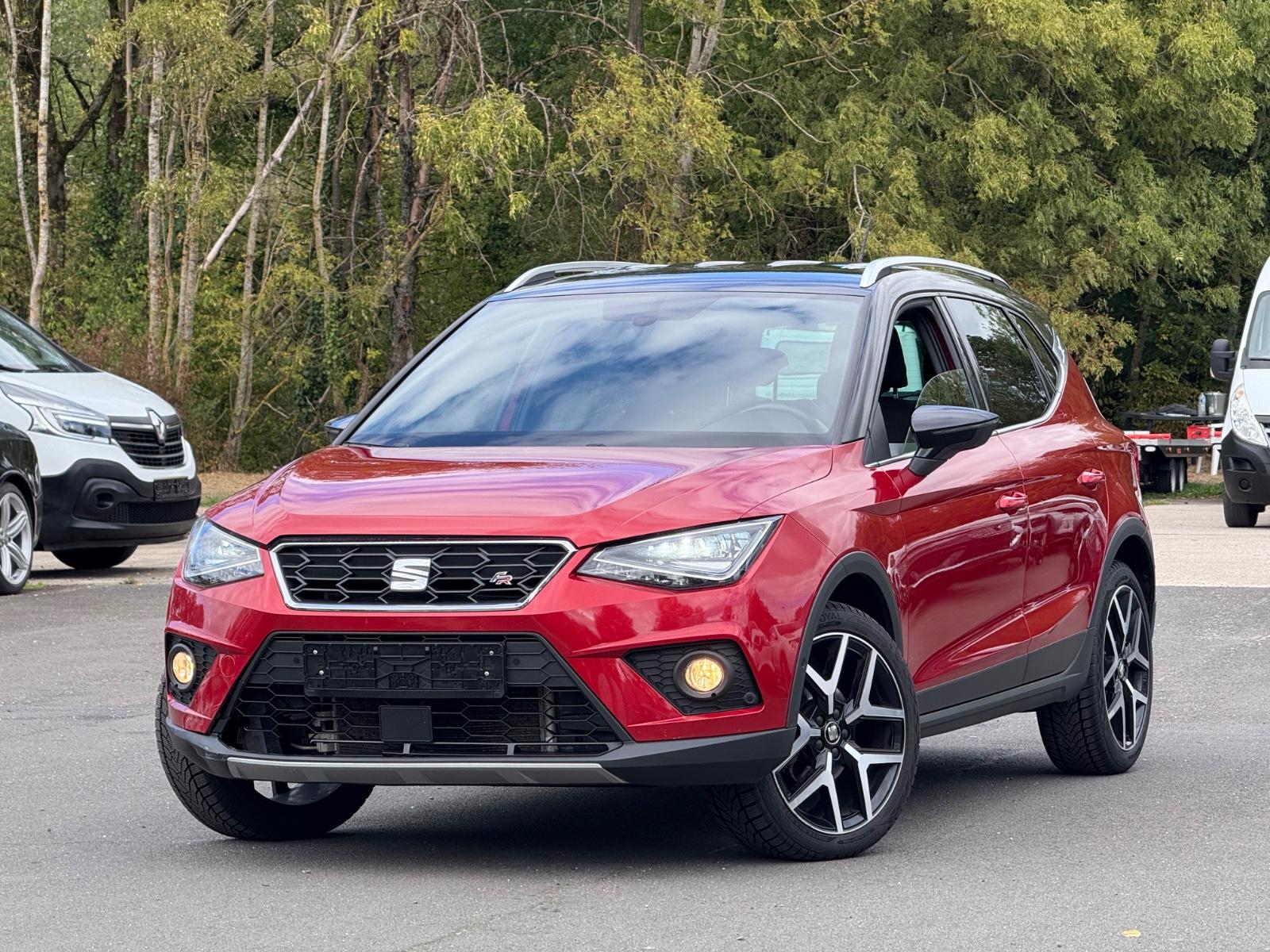 Seat Arona 1.5 TSI*110kW FR*CarPlay*ACC*KAMERA*NAVI