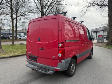Volkswagen Crafter - 4