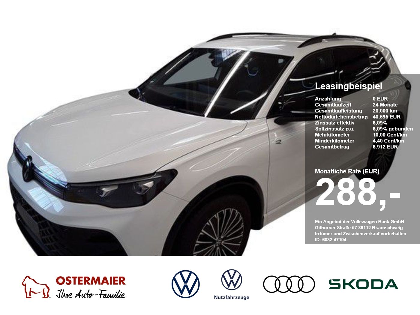 Volkswagen Tiguan R-LINE BLACK STYLE 2.0TDI 150PS DSG ACC.5