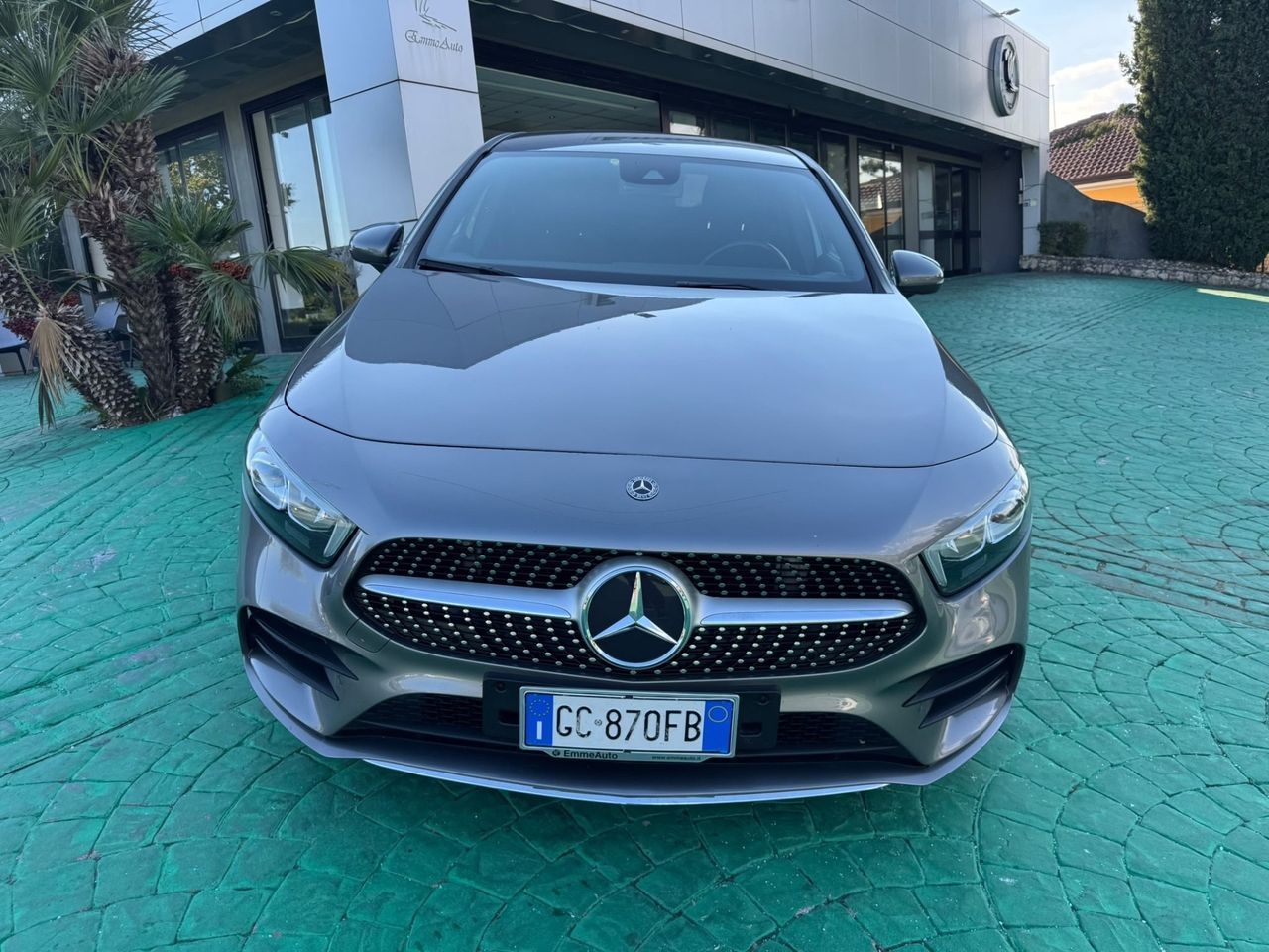 Mercedes-Benz Mercedes-benz A 180 d Automatic Premium imagem 2