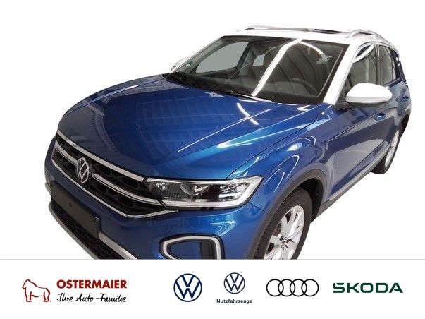 Volkswagen T-Roc - Bild 1