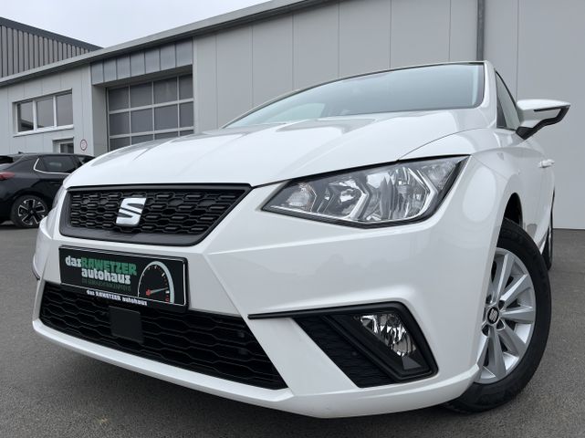 Seat Ibiza 1.6 TDI Style PDC DAB SHZ Klima 