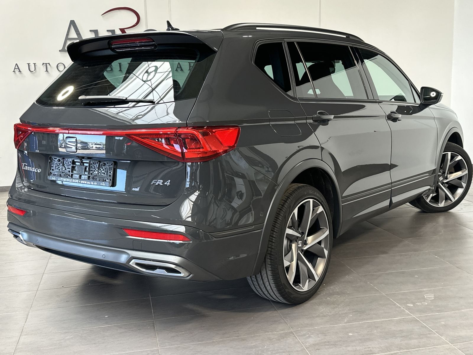 Fahrzeugabbildung SEAT Tarraco FR 4Drive 2.0 TDI DSG NAV+LED+AHK+ACC+SH