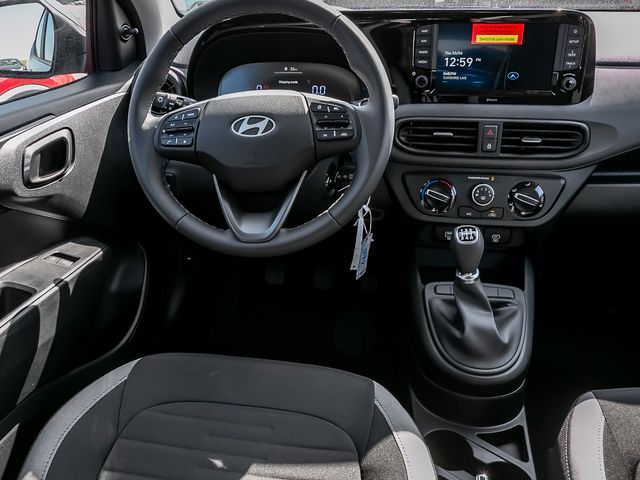 Hyundai i10 FL Select MY25 1.0 2WD Touchscreen Navi