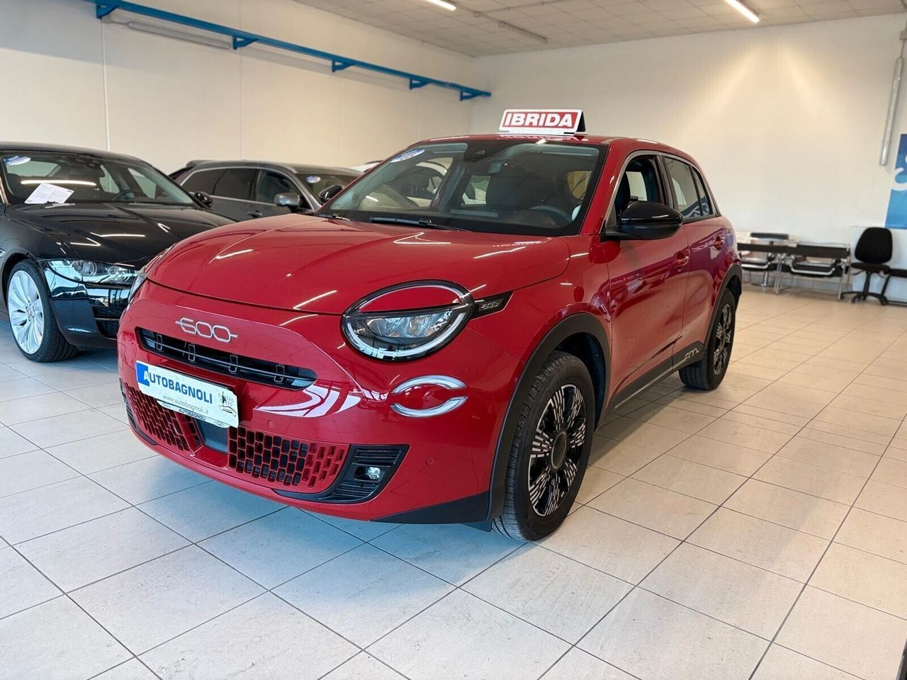 Fiat 600 POP BUSINESS Hybrid 145 CV DCT SPOTICAR
