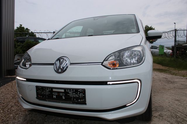 Volkswagen up! e-up! Klimaaut. Alu Sitzh.LED
