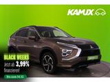 Mitsubishi Eclipse Cross 2.4MIVEC Aut.SELECT Black+LED+NAVI - Mitsubishi Eclipse Cross Plug-in Hybrid (PHEV) Gebrauchtwagen