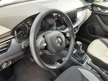 Skoda Kamiq - 11