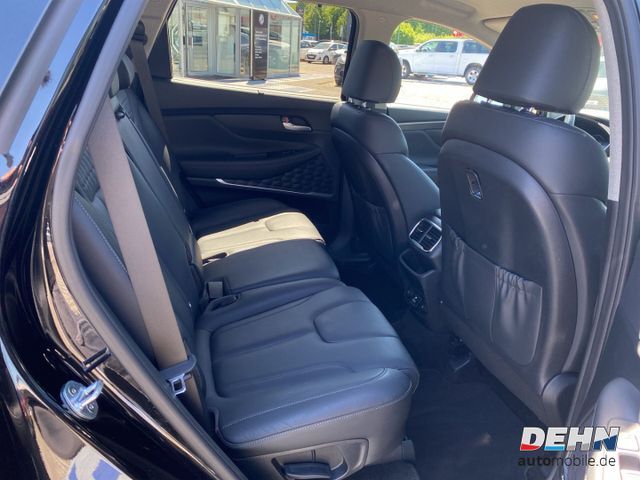 Hyundai SANTA FE 2.2 CRDi Premium 4WD AHK360CamACCLED