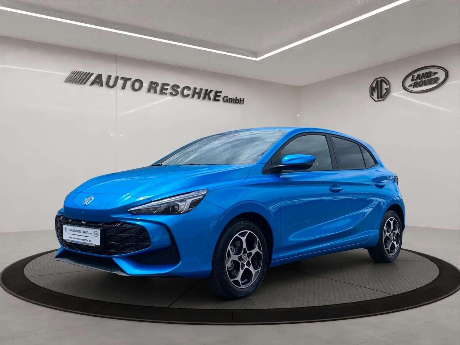 MG3 Hybrid+ Comfort imagem 2