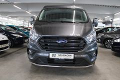 Fahrzeugabbildung Ford Transit Custom Bürstner COPA HOLIDAY ACTIVE AHK