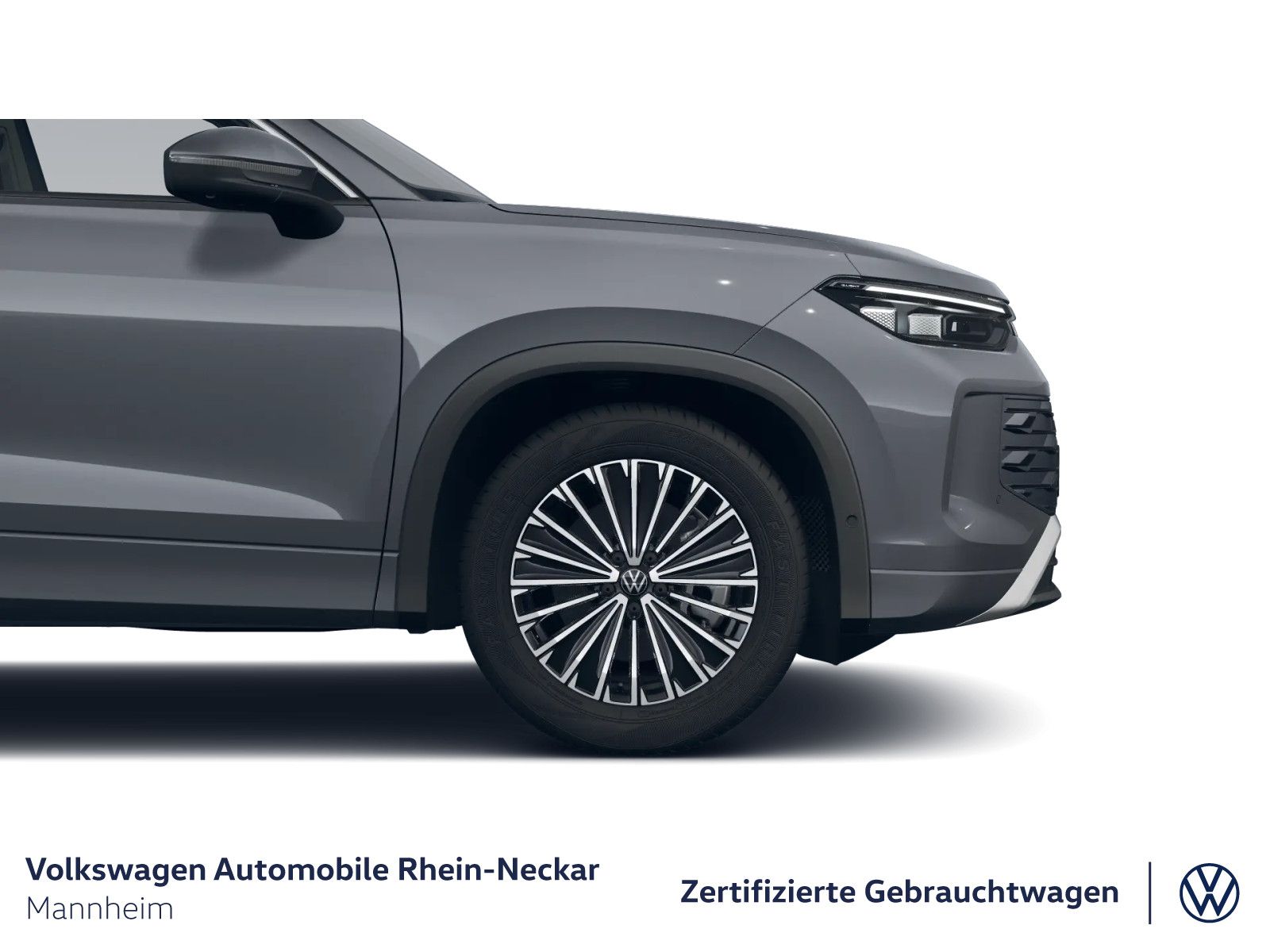 Volkswagen Tayron - Bild 6