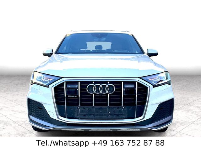 Audi Q7 50 TDI quattro S line*7-SITZER*HUD*PAN-DACH*