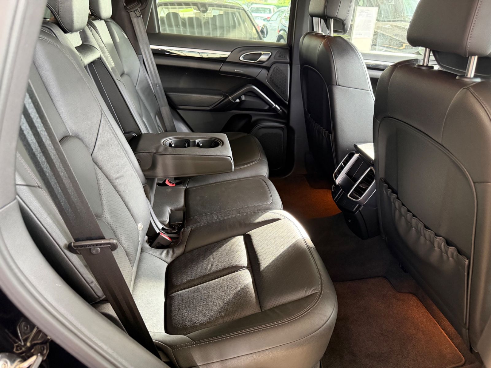 Fahrzeugabbildung Porsche Cayenne Diesel*1.Hand