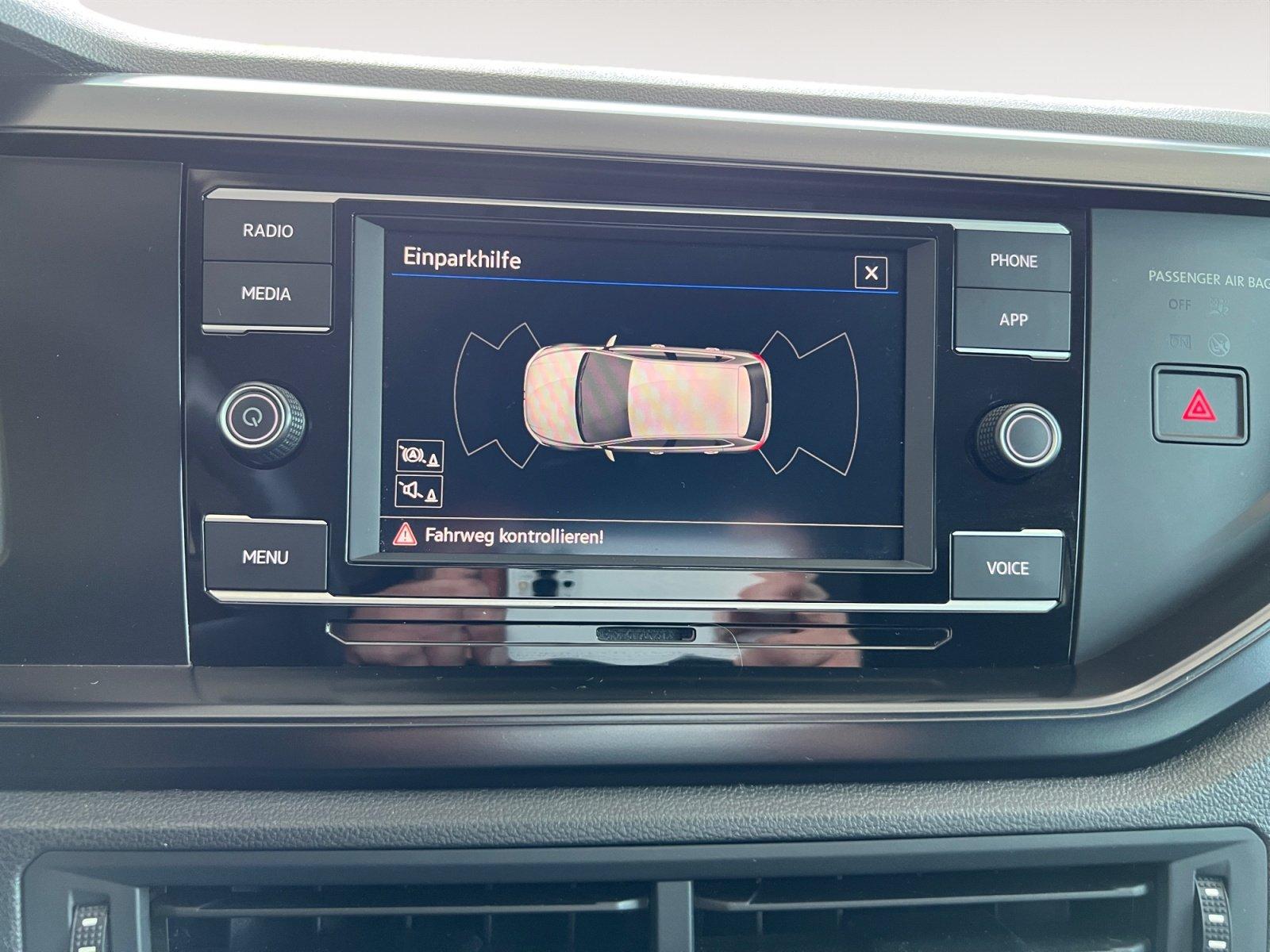 Volkswagen Polo VI Trendline 59kw *App-Connect*Einparkhilfe, миниатюра 18