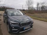 BMW X1 F48  1.8i S-Drive  Sportsline - BMW X1: Drive