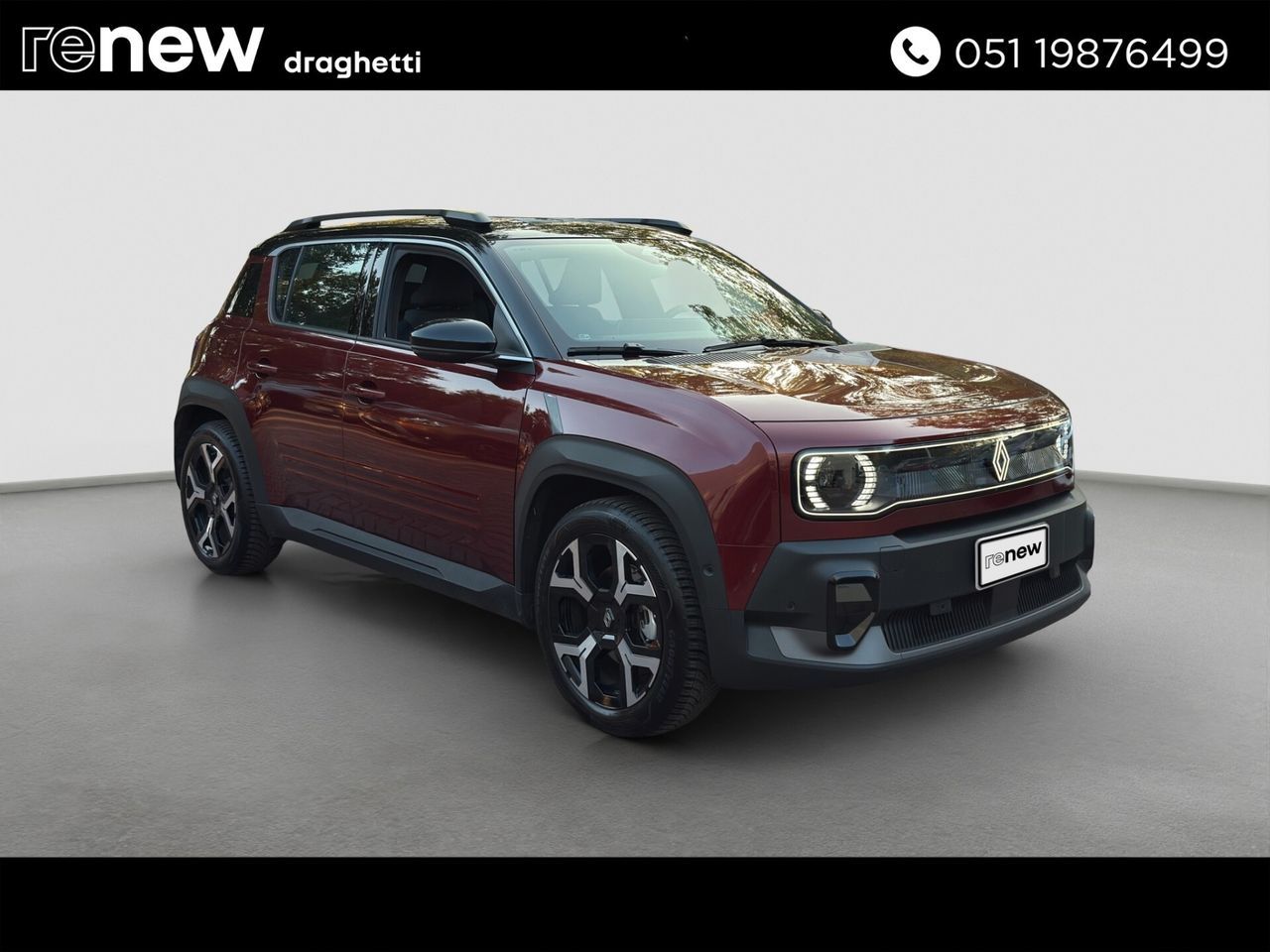 Renault 4 E-Tech Electric 150 CV Comfort Range T imagem 3