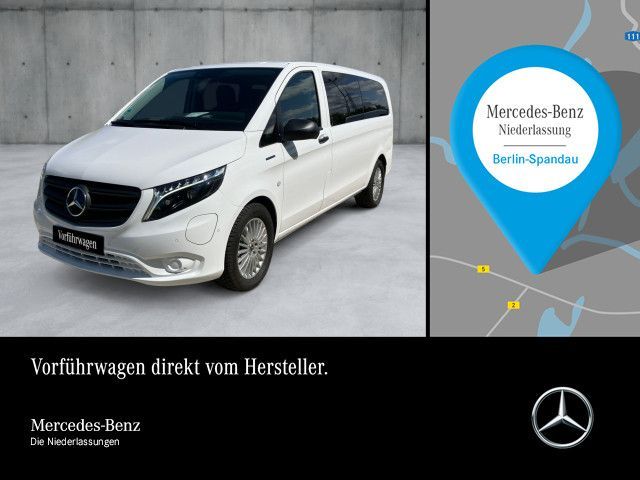 Mercedes-Benz eVito 129 Tourer Pro Extralang LED Klima